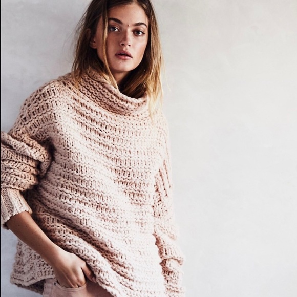 Free People Links Links Sweater - Picture 15 of 16